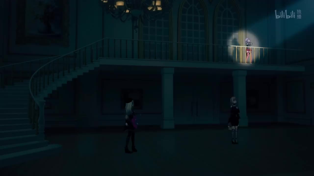 ep2 10 舞台+报幕