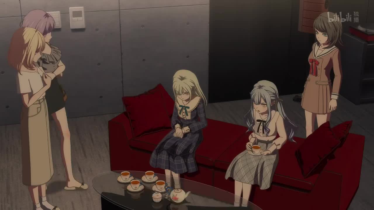 ep10 9 睦家 复团