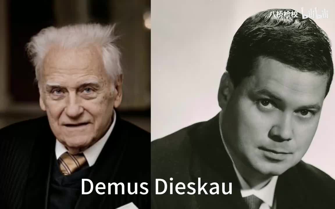 Op.32 An die Hoffnung (Dieskau Demus)