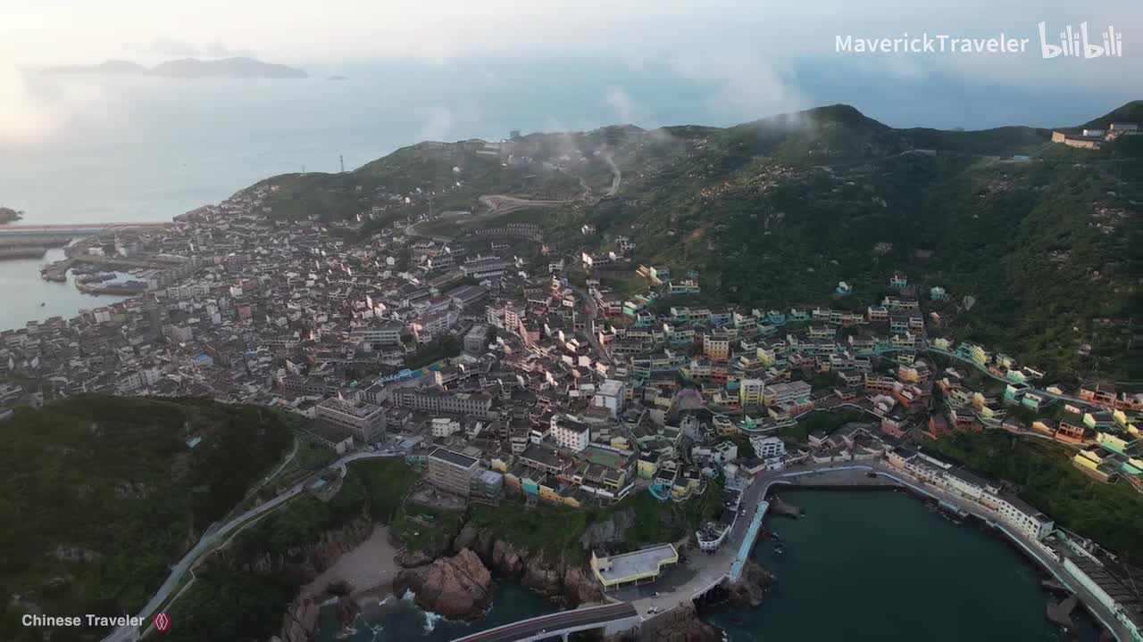 【P5】第五集，航拍中国，大美中国，超长航拍纪录片｜4K