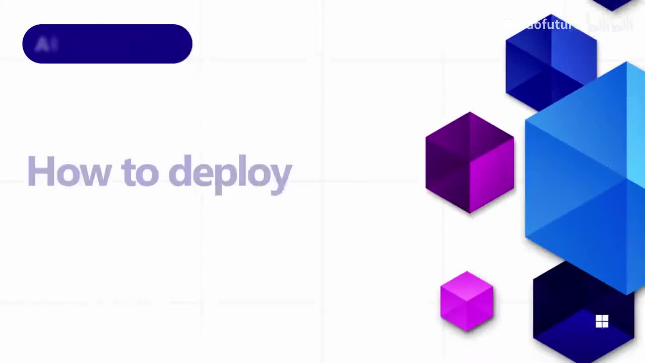 P10 How to deploy AI agents into production