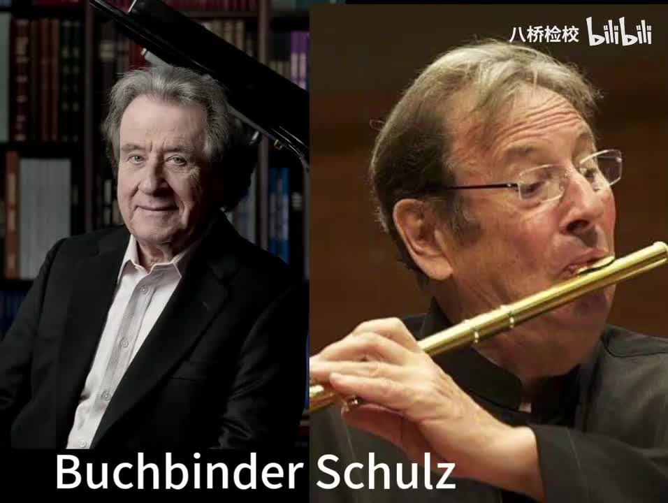 Op.41 Serenade (Arranged from Serenade Op.25) (Schulz Buchbinder)