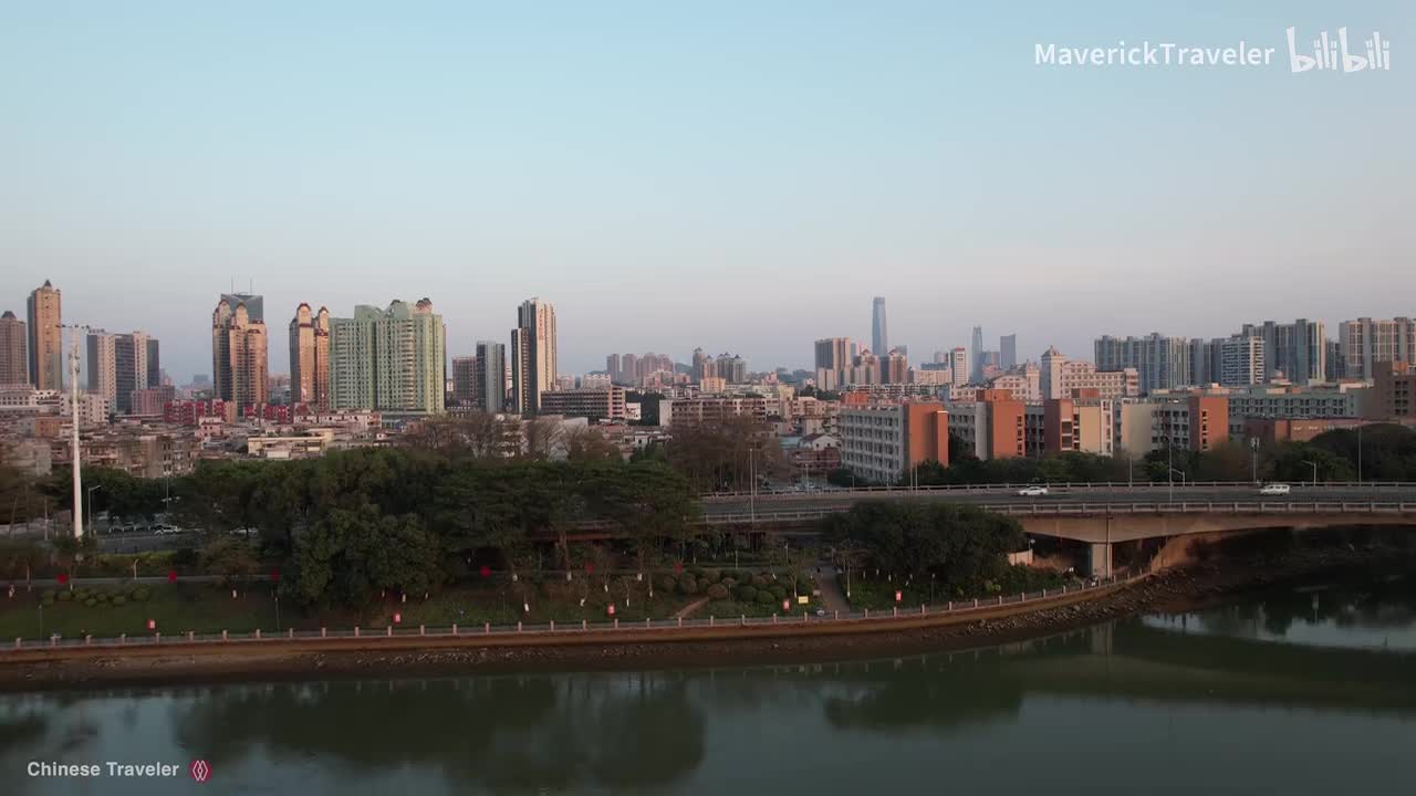 【P7】第七集，航拍中国，大美中国，超长航拍纪录片｜4K