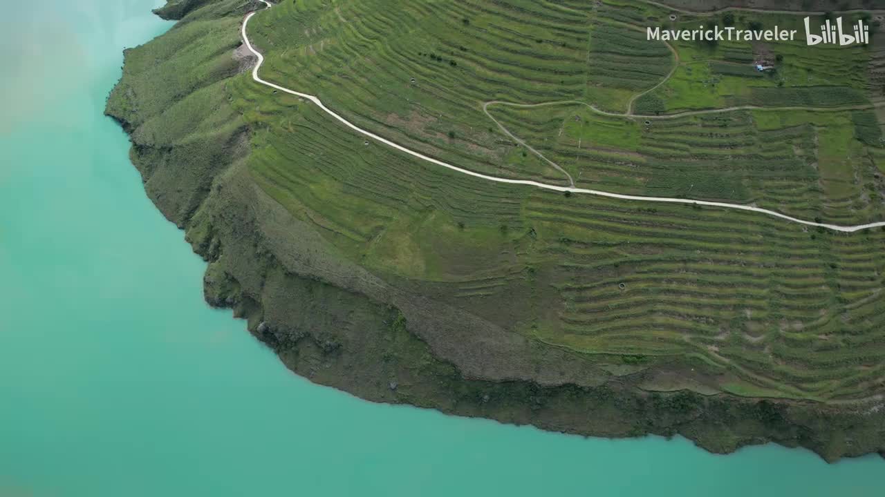 【P1】第一集，航拍中国，大美中国，超长航拍纪录片｜4K