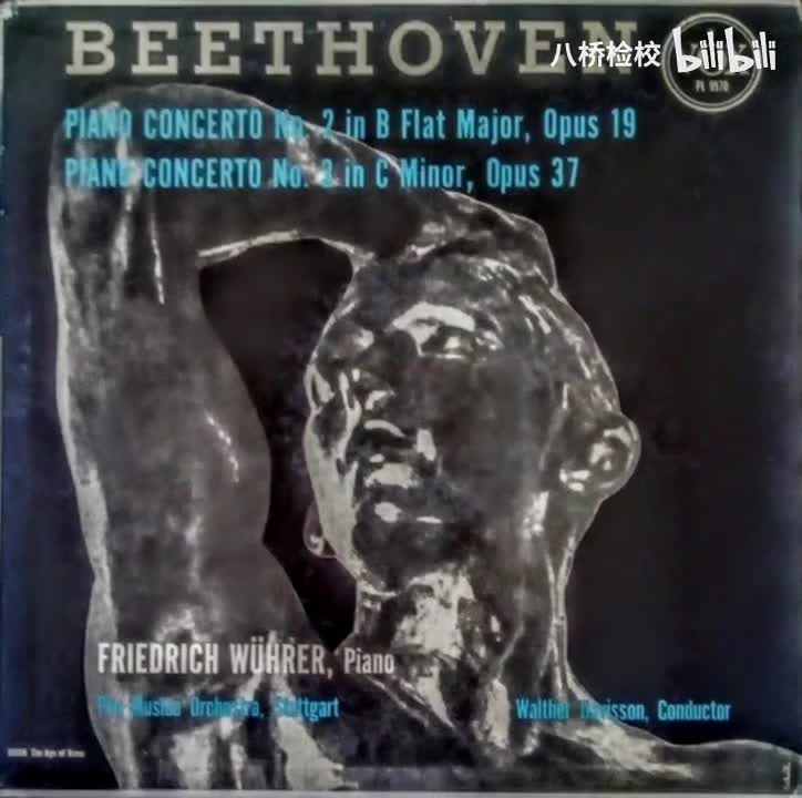 Op.37 Piano Concerto 3 (Wuhrer Davisson SPMO)