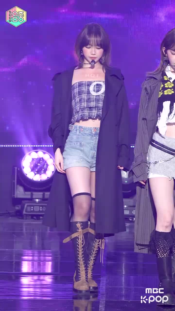 [4K] 金采源 KIM CHAEWON 竖版直拍