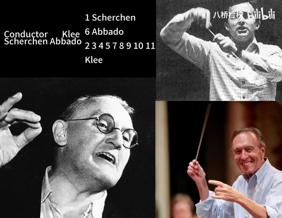 Op.113 The Ruins of Athens (Klee,Abbado BPO & Scherchen,VSO)