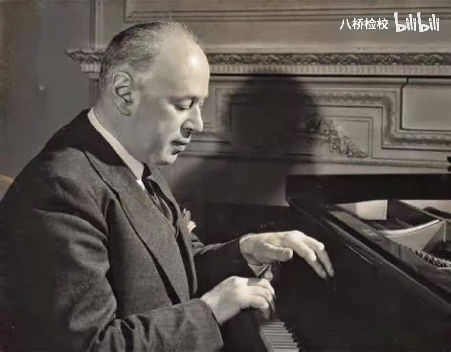 Op.101 Piano Sonata 28 (Borovsky)