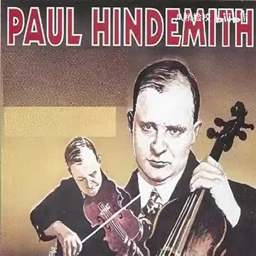 Op.8 Serenade (Goldberg Hindemith Feuermann)