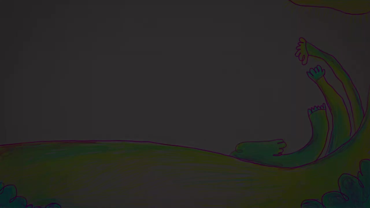 01-4.如果我是猎豹1-非洲猎豹【国语童音 中文字幕】