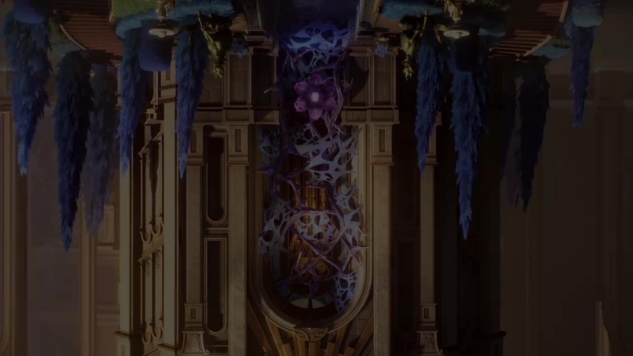 10（男漂）【过场动画】解除最后的封印