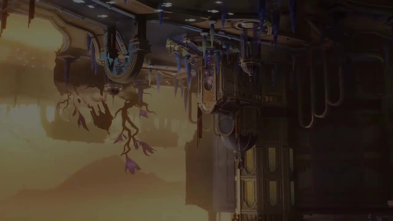 5（男漂）【过场动画】解除第一道封印