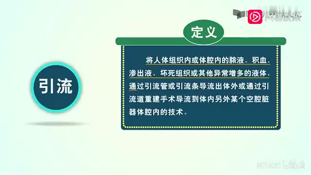10. 手术基本操作（一）——切开、止血、引流（下）