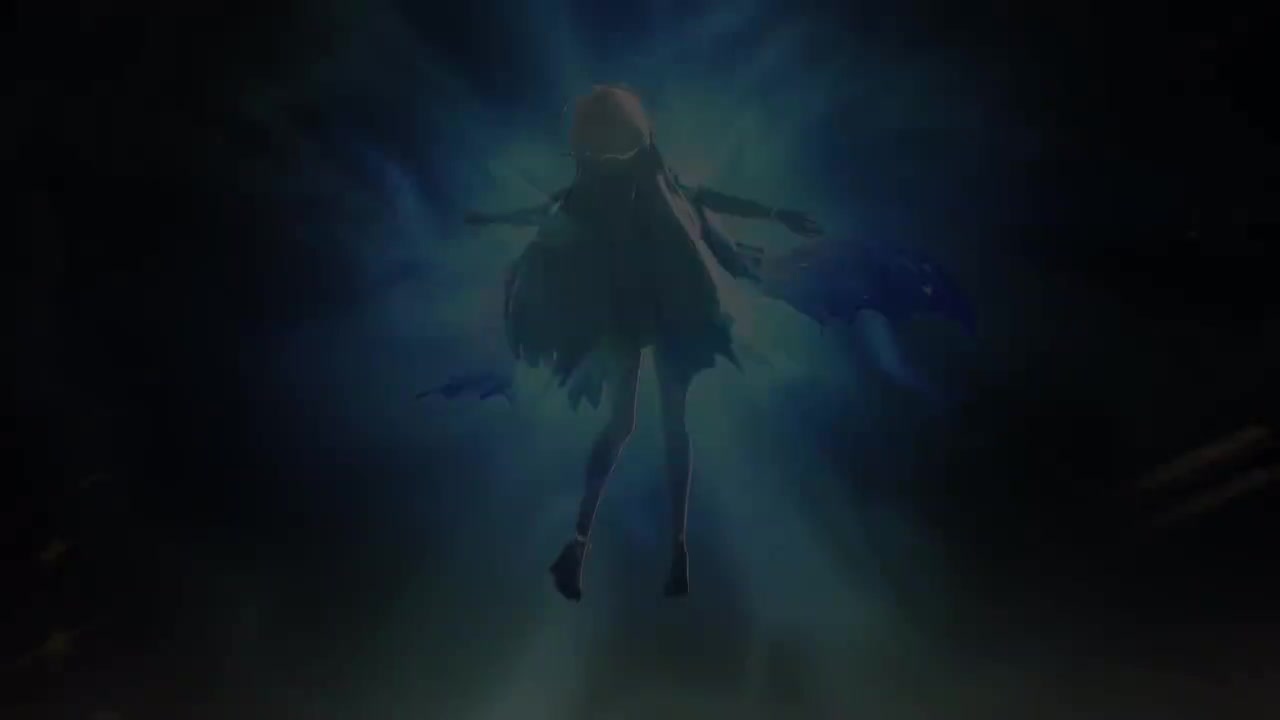 11（女漂）【过场动画】我的风格