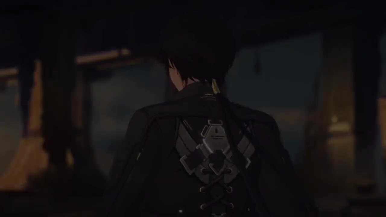 2（男漂）【过场动画】邀约共乘