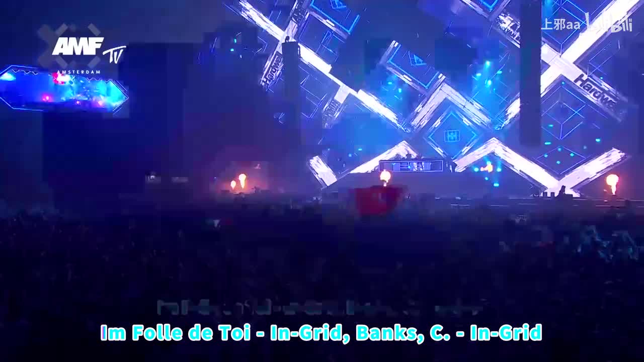 010. Im Folle de Toi - In-Grid, Banks, C. - In-Grid