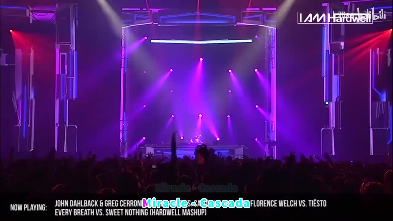 023. Miracle - Cascada