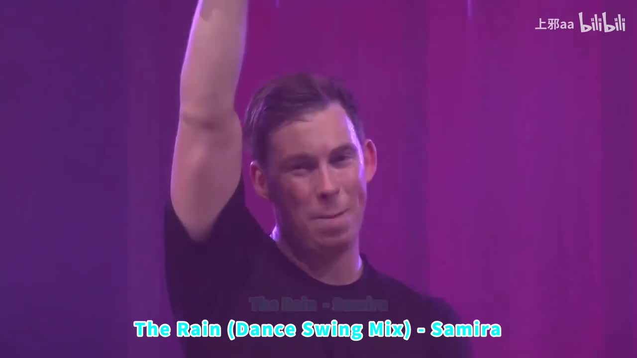 048. The Rain (Dance Swing Mix) - Samira