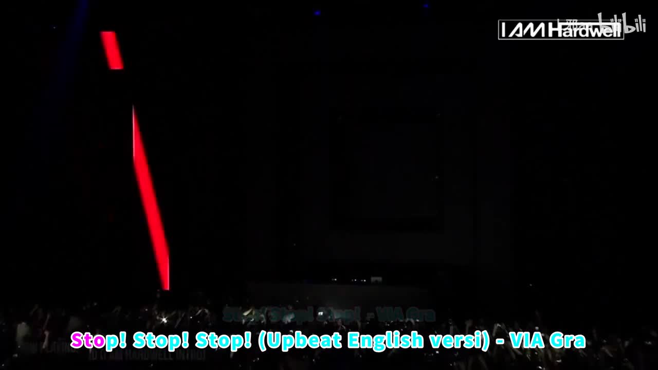 047. Stop! Stop! Stop! (Upbeat English versi) - VIA Gra