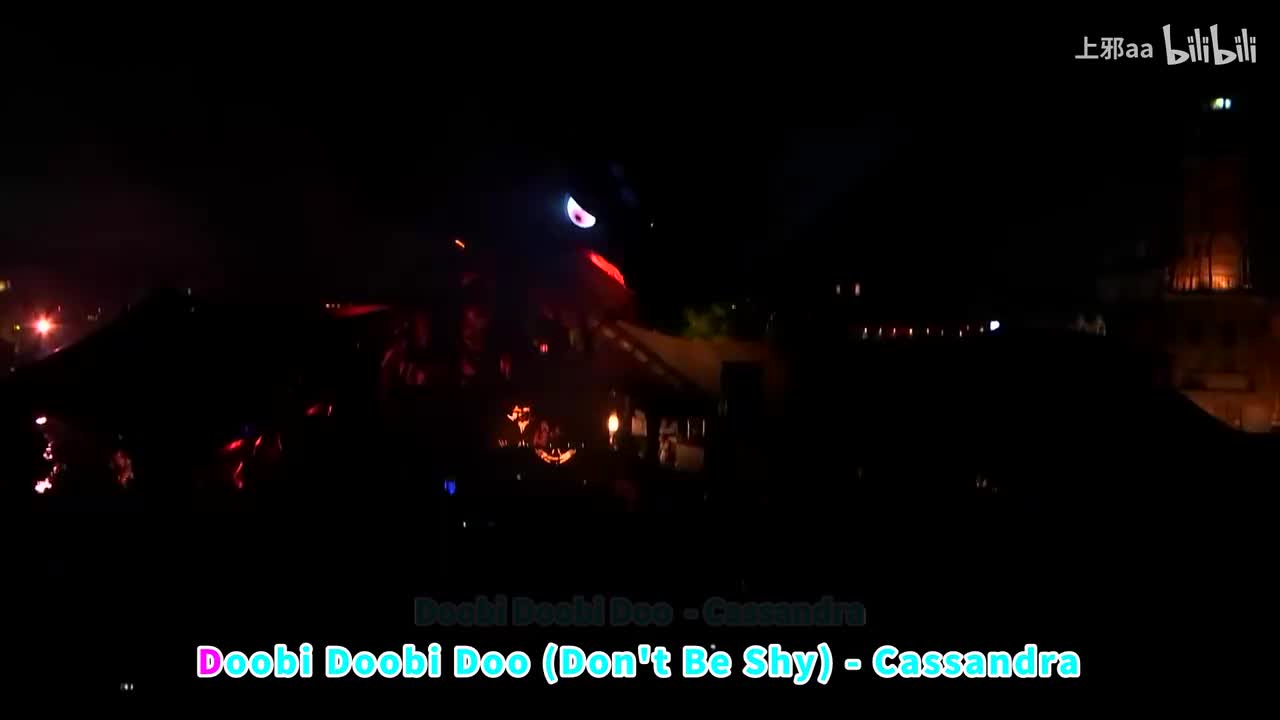 012. Doobi Doobi Doo (Don't Be Shy) - Cassandra