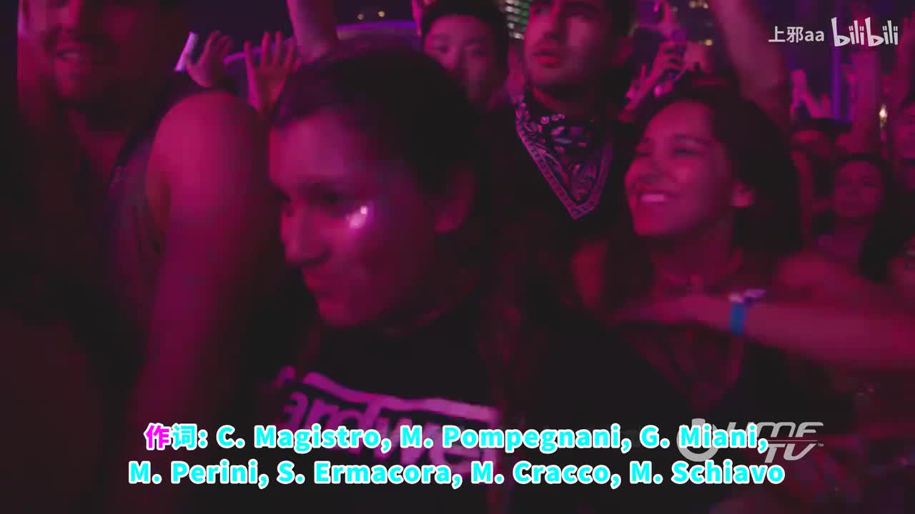 107. Vivi nell aria (Manian Video Mix) - Gabry Ponte、Miani