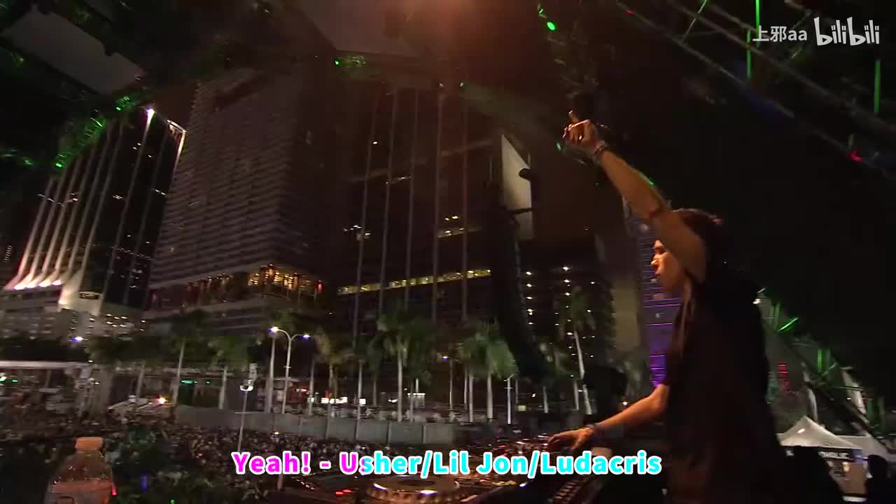 037. Yeah! - Usher、Lil Jon、Ludacris