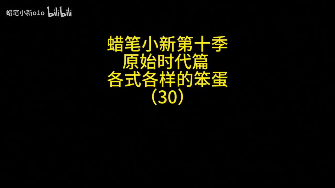 30原始人篇各式各样的笨蛋