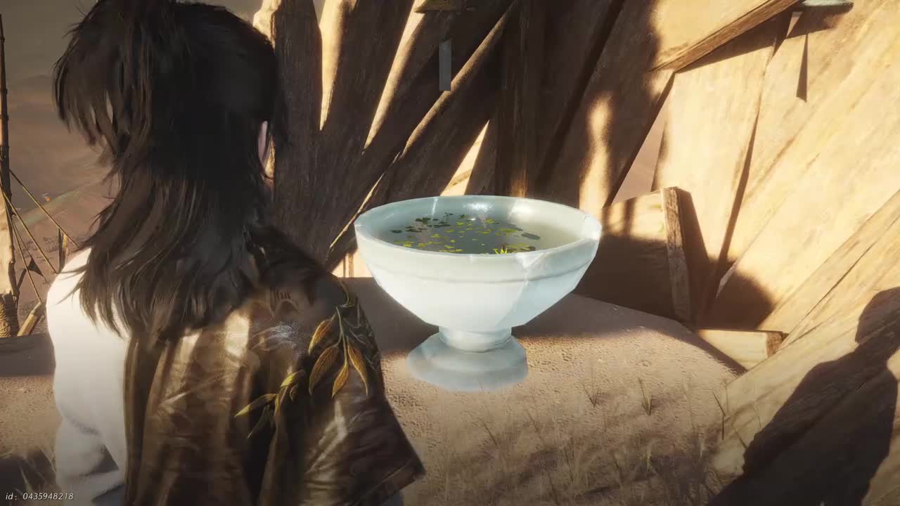 11.【问月长安二】麻布袋（河西）