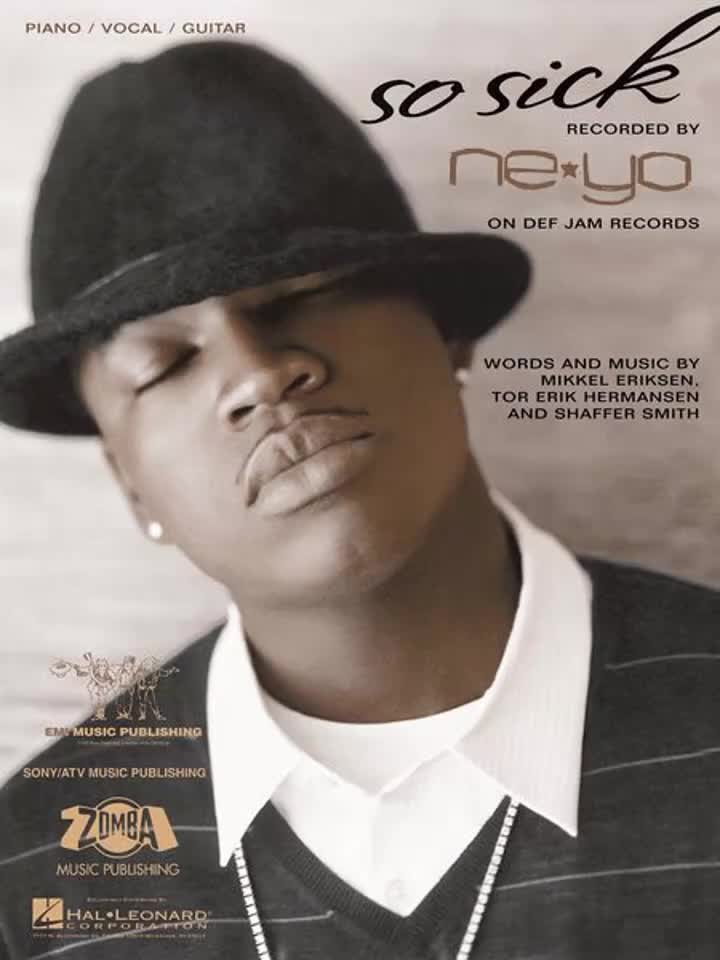 Ne-Yo - So Sick人声
