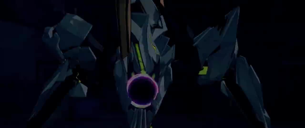 过场动画 | 风止浪息之时