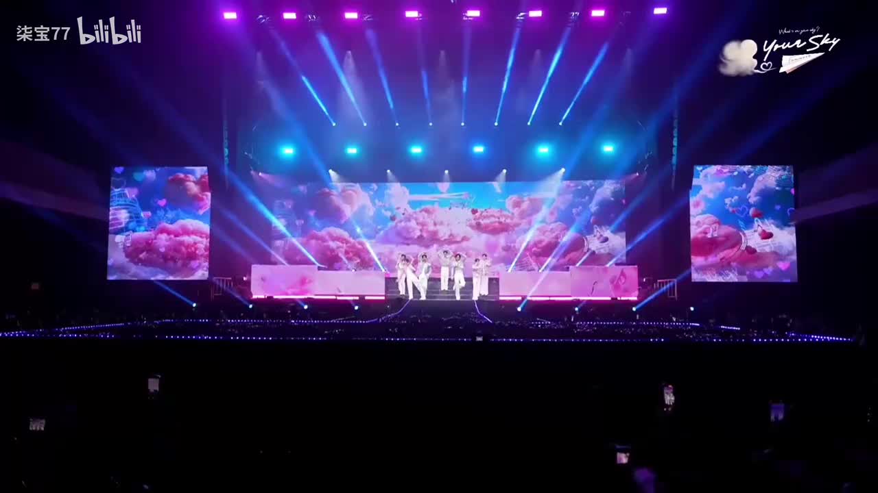 【中字】开场谈话cut