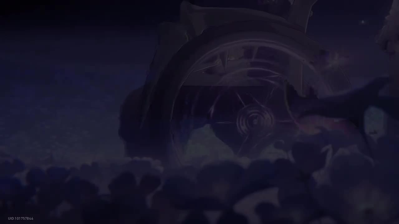 【过场动画】冥界安眠