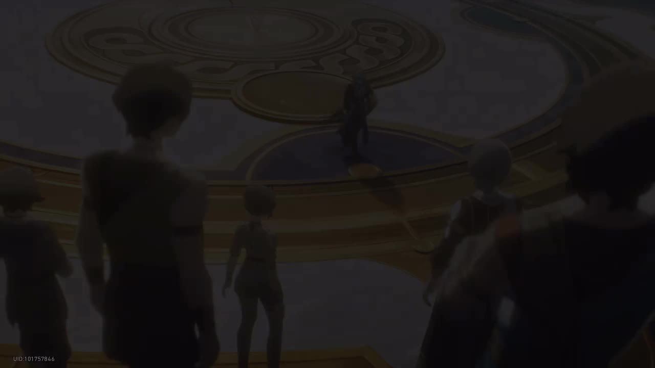 【过场动画】通晓真理