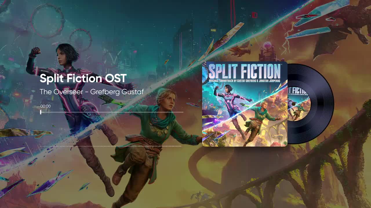 15. The Overseer - Grefberg Gustaf