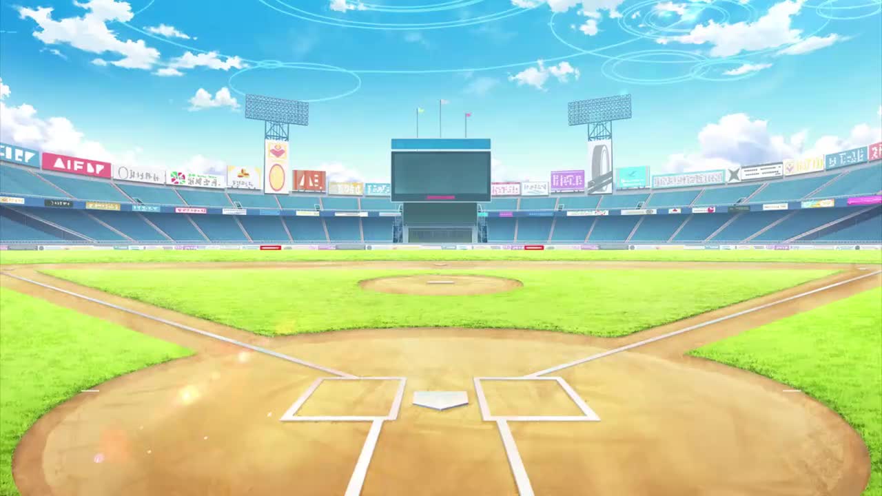 【活动40】Play Ball！～目标是！满垒本垒打～~剧情BGM2
