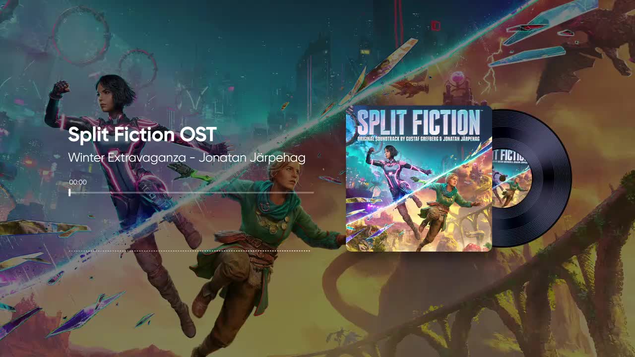 11. Winter Extravaganza - Jonatan Järpehag