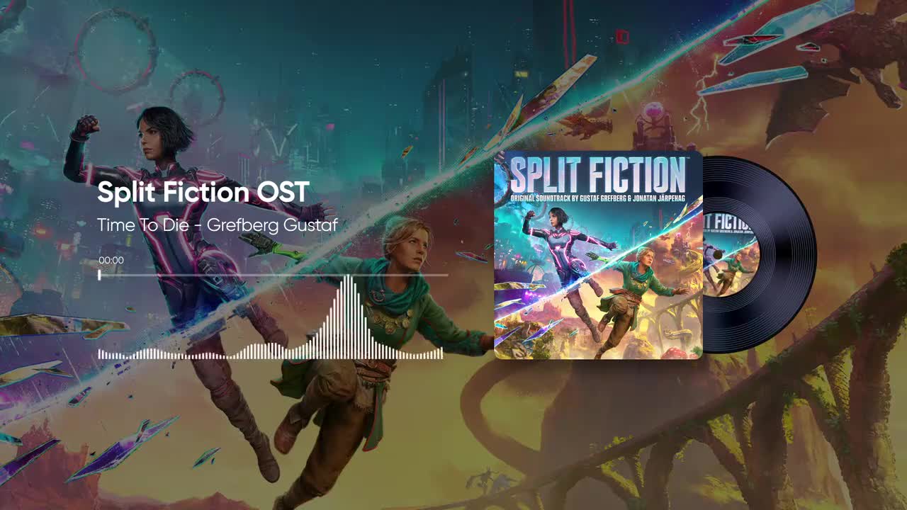 07. Time To Die - Grefberg Gustaf