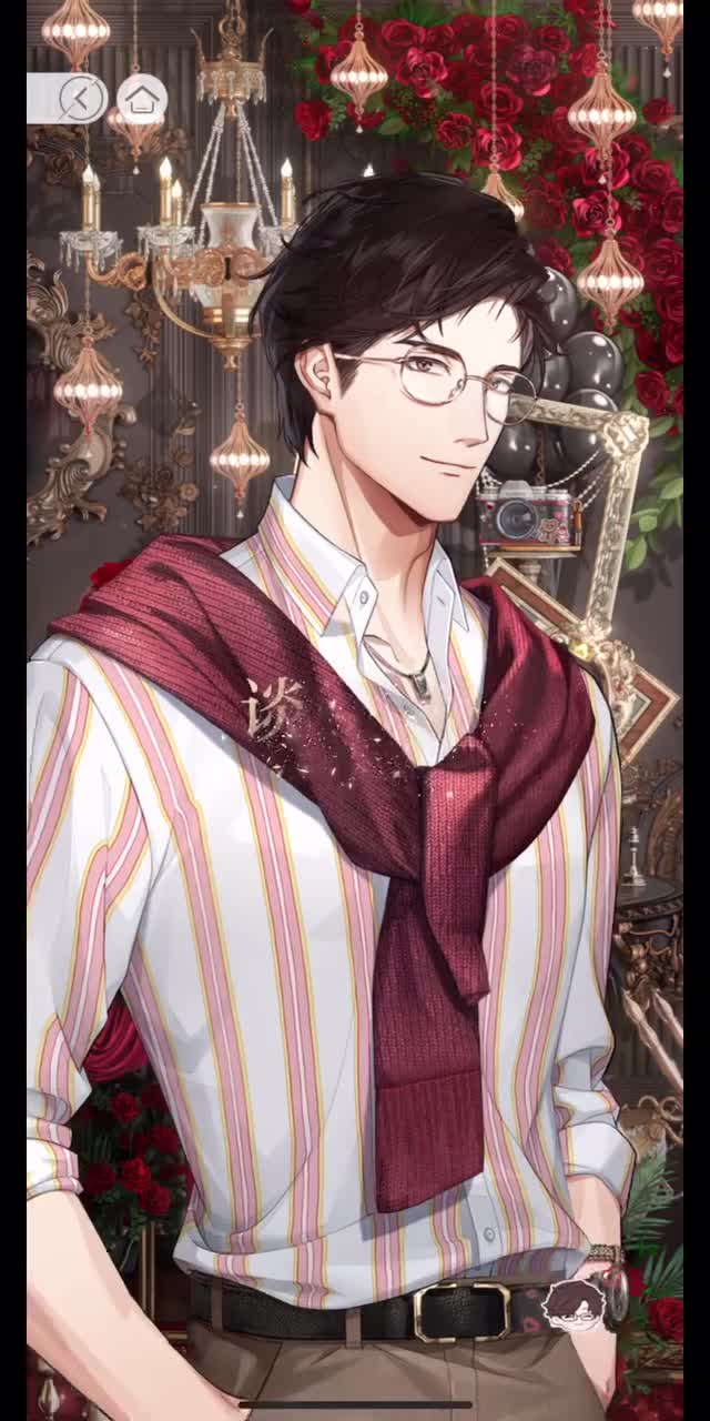 谈心时刻-疲惫时想和他一起放松