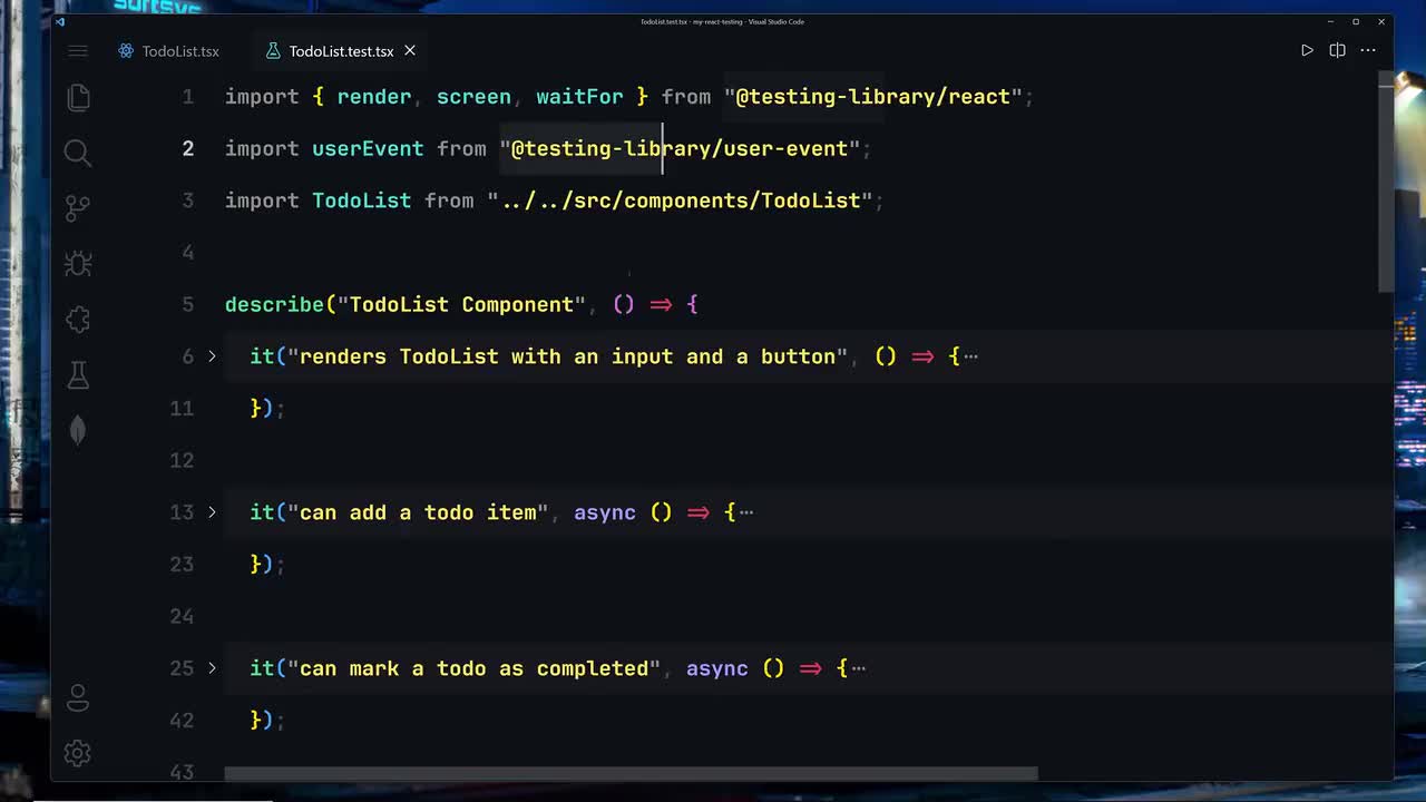 17 React Design System