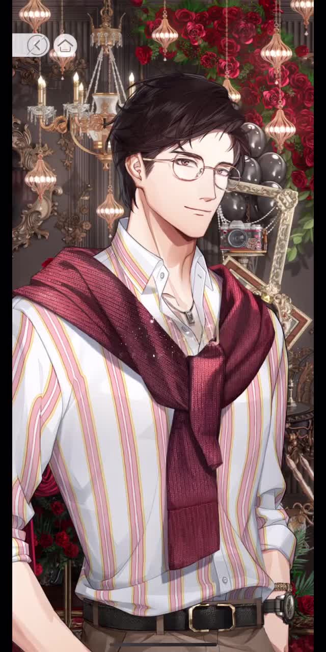 谈心时刻-和亲友吵架想被他安慰