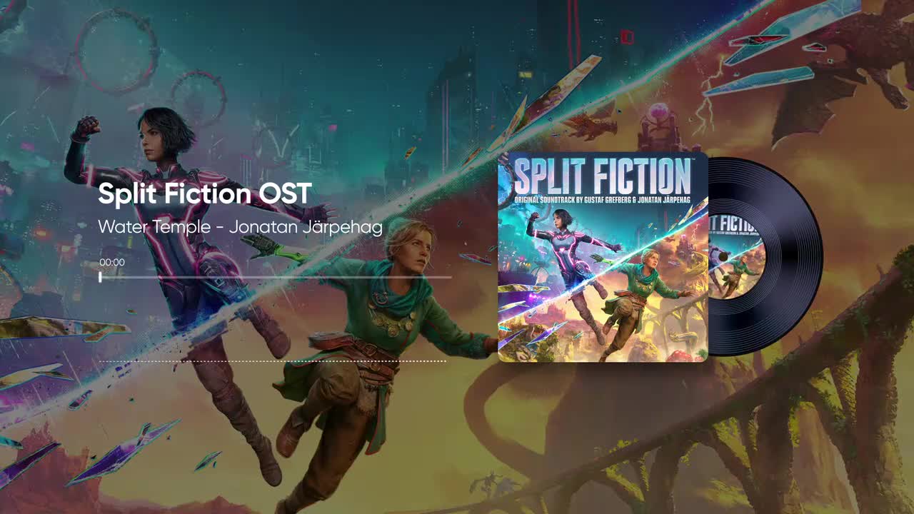 18. Water Temple - Jonatan Järpehag