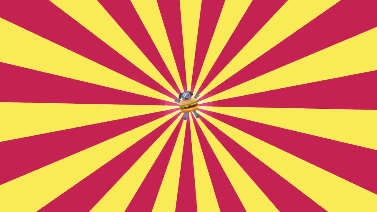 【MV】以防你不知道，《汉堡狗》全曲版来啦 | Burger Dog