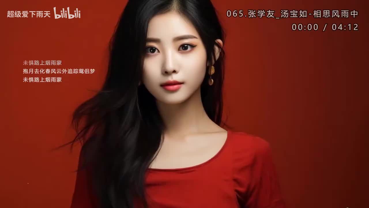 065.张学友_汤宝如-相思风雨中