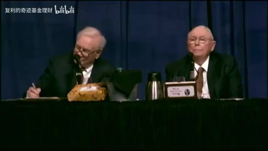 巴菲特：为什么买黄金不是好投资？