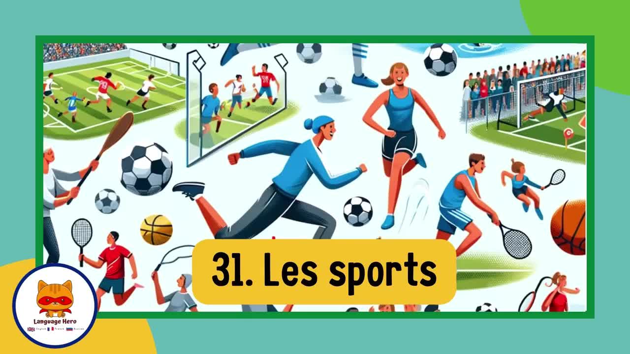 法语100篇 - （31-34）