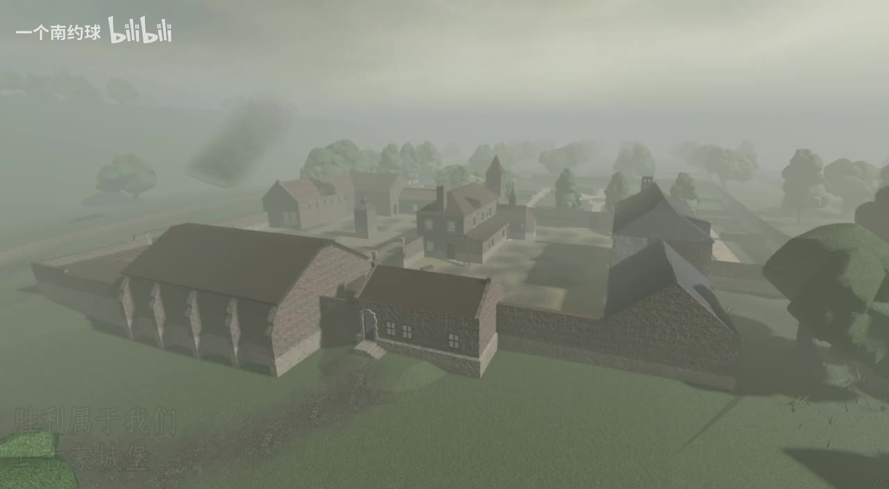 乌古蒙城堡【围攻】