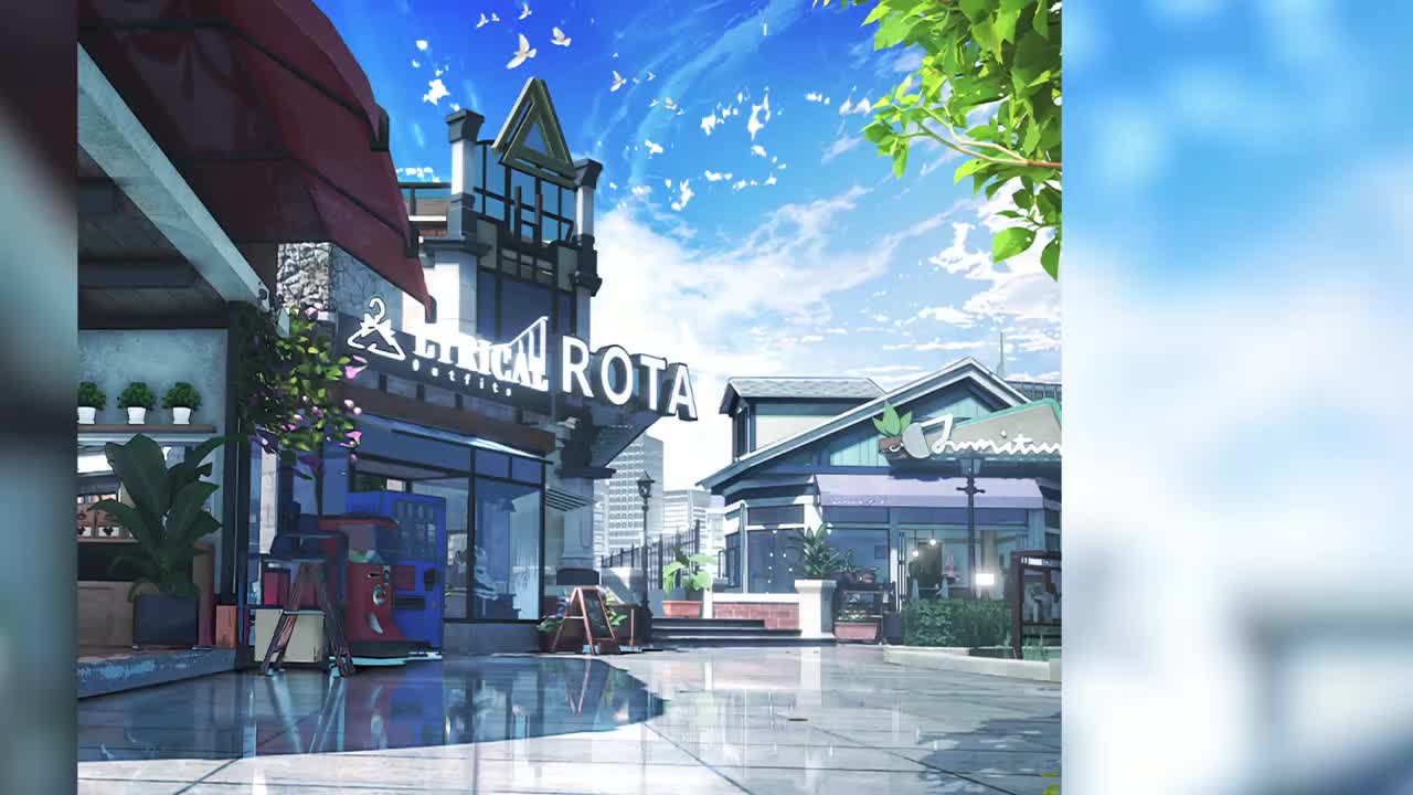 罗塔花园广场 - 幻想世界・2