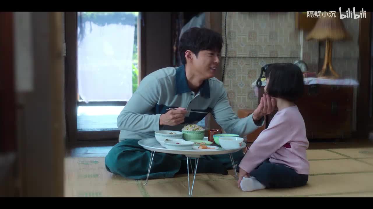 宽植爸爸回忆！