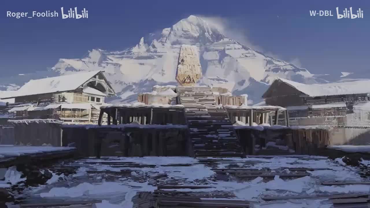 风雪过境 日服广播剧 Track15 事变（画面、翻译来自BV1kio9YTEjM，仅存档自用）