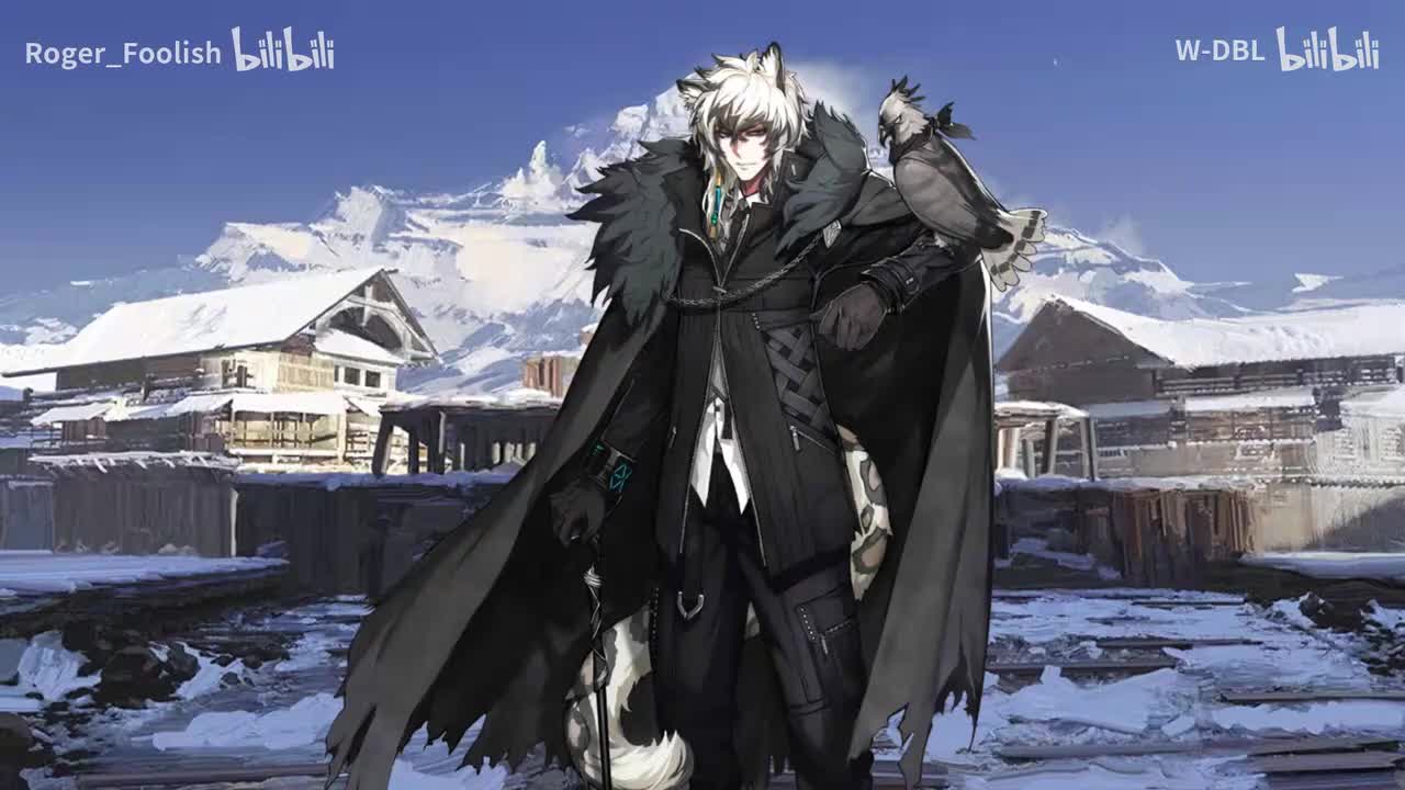 风雪过境 日服广播剧 Track16 胜者（画面、翻译来自BV1kio9YTEjM，仅存档自用）